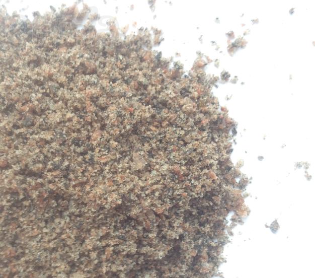 Пескосоляная смесь 10%, 20%  с мытым гранитным песком