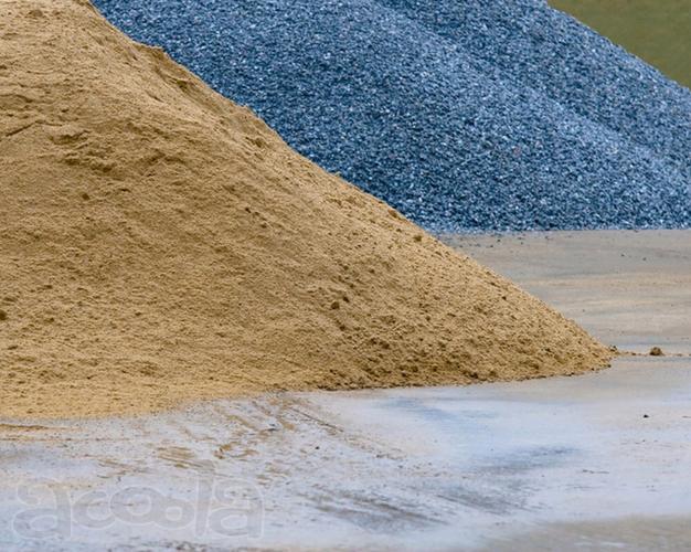 Организация закупает на постоянной основе песок щебень 10 000 м3