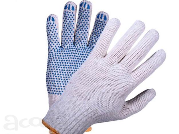 Купить перчатки хб от производителя