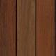 Террасная доска Экзотическая древесина (вельвет, гладкая)