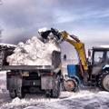 Вывоз строительного мусора, грунта и снега