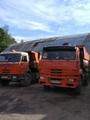 ООО "Дрезна": реализация и перевозка сыпучих грузов, земляные работы в Выборге и районе