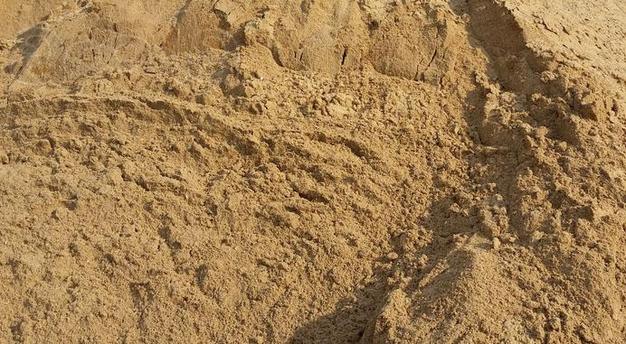 Песок намывной, сеянный с доставкой в СПб и Ло.