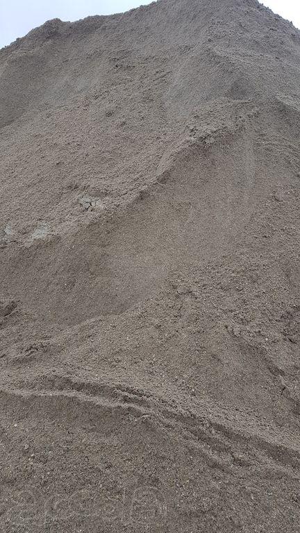 Песок крупный морской или сеянный