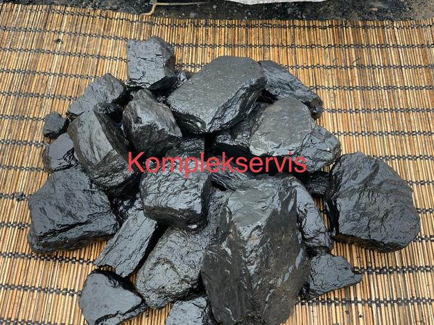Уголь в мешках / Уголь каменный ДПКО (орех) 25-60